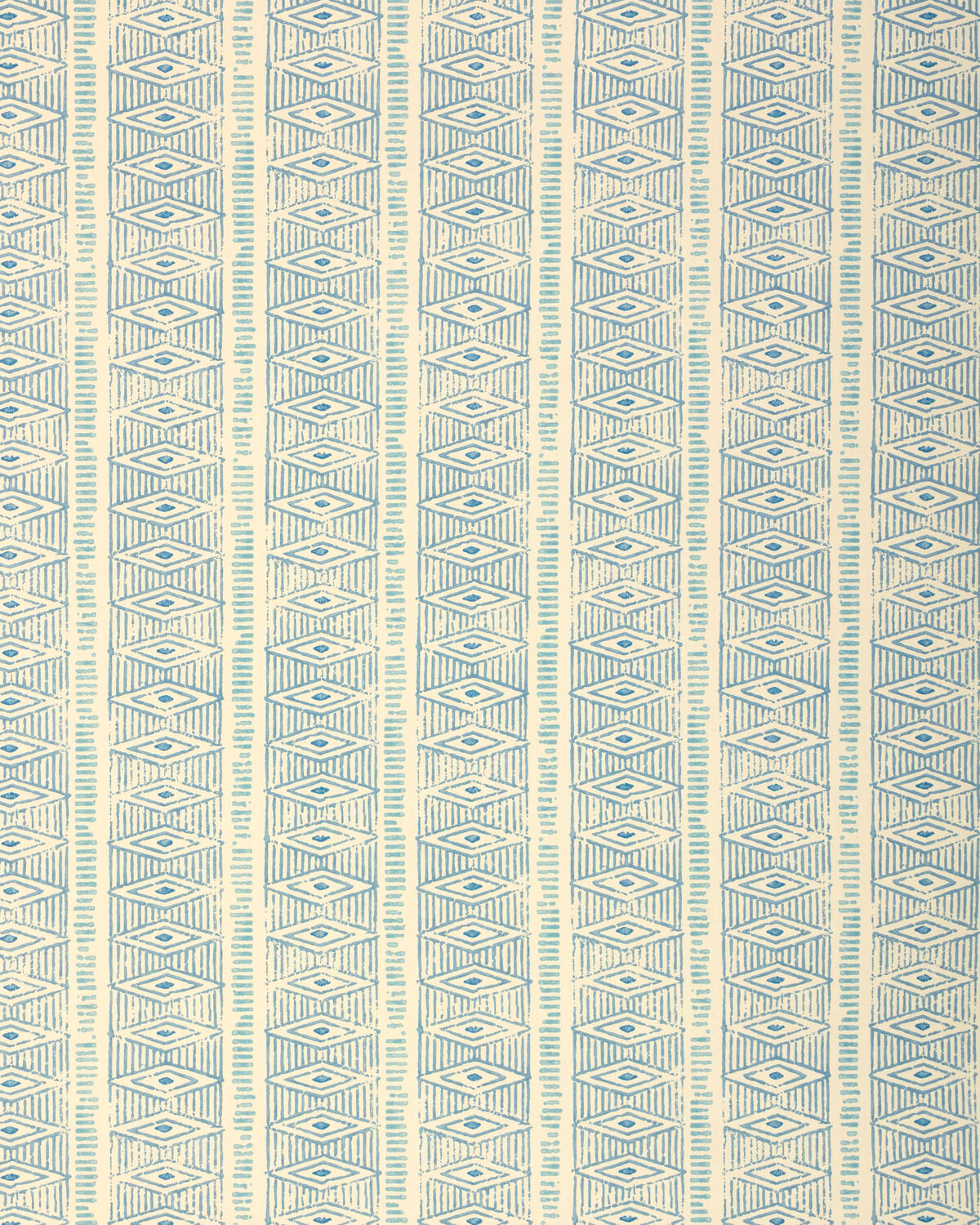 Hawkins Wc - Ocean - Lee Jofa Wallpaper