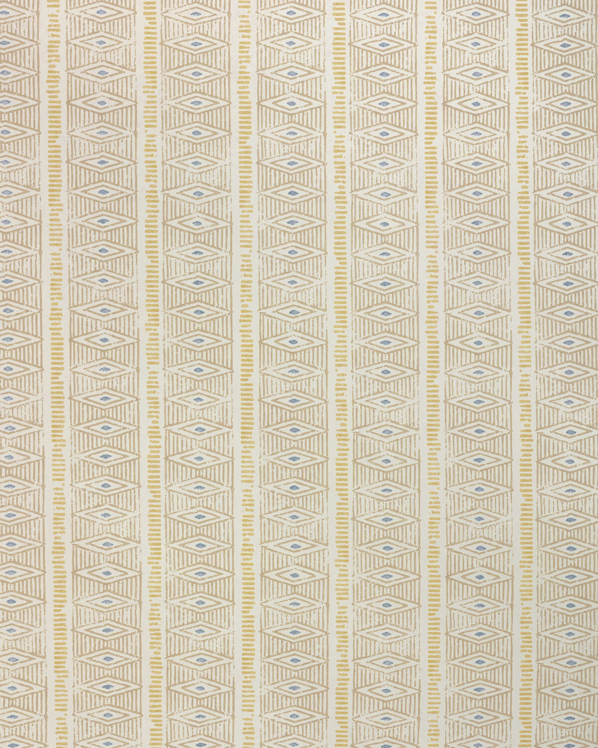 Hawkins Wc - Wheat - Lee Jofa Wallpaper