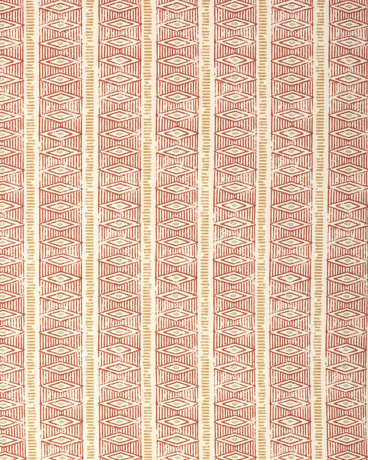 Hawkins Wc - Sienna - Lee Jofa Wallpaper