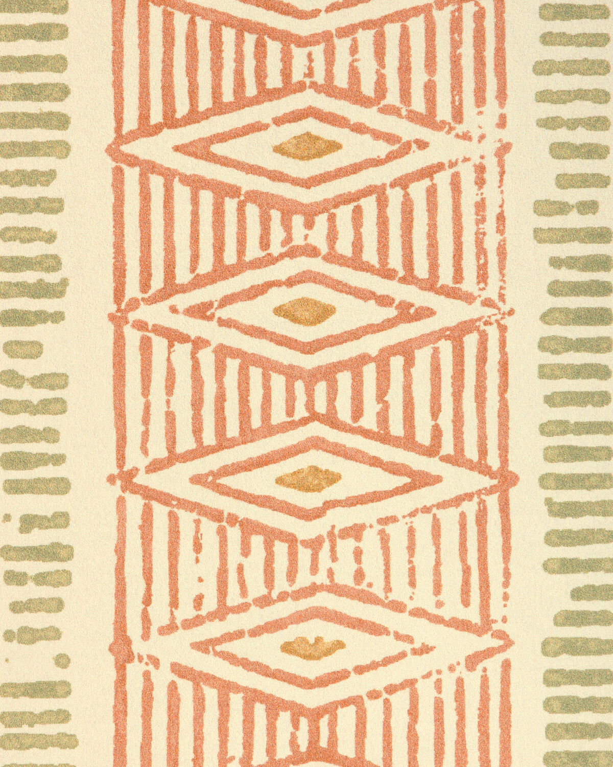 Hawkins Wc - Apricot - Lee Jofa Wallpaper