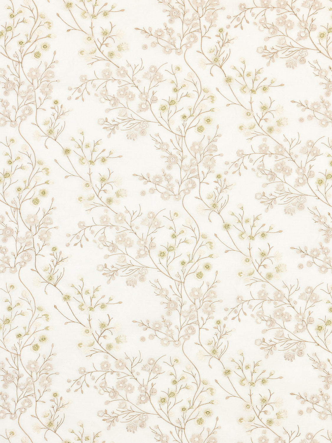 Lilette Sheer - Ivory