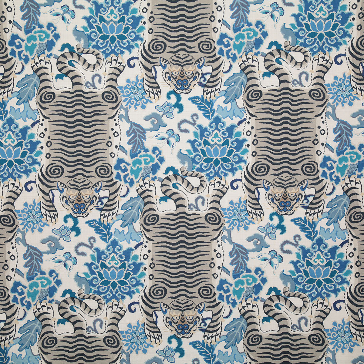 p6469-tigre-cobalt-pindler - Pindler Fabric