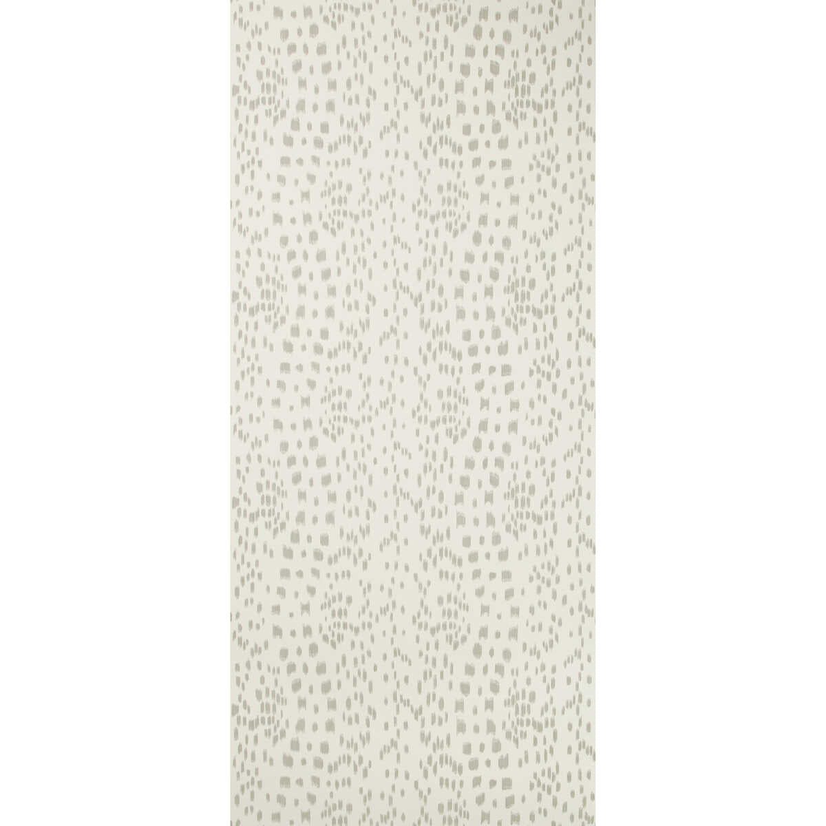 Les Touches - Grey - BRUNSCHWIG & FILS Wallpaper