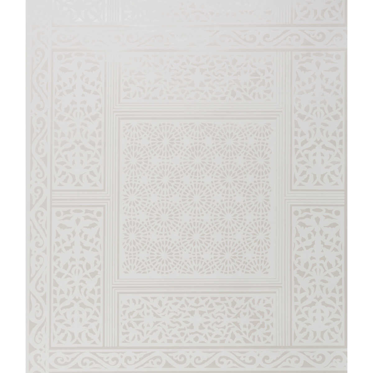 Bombay - Pearl - BRUNSCHWIG & FILS Papel pintado