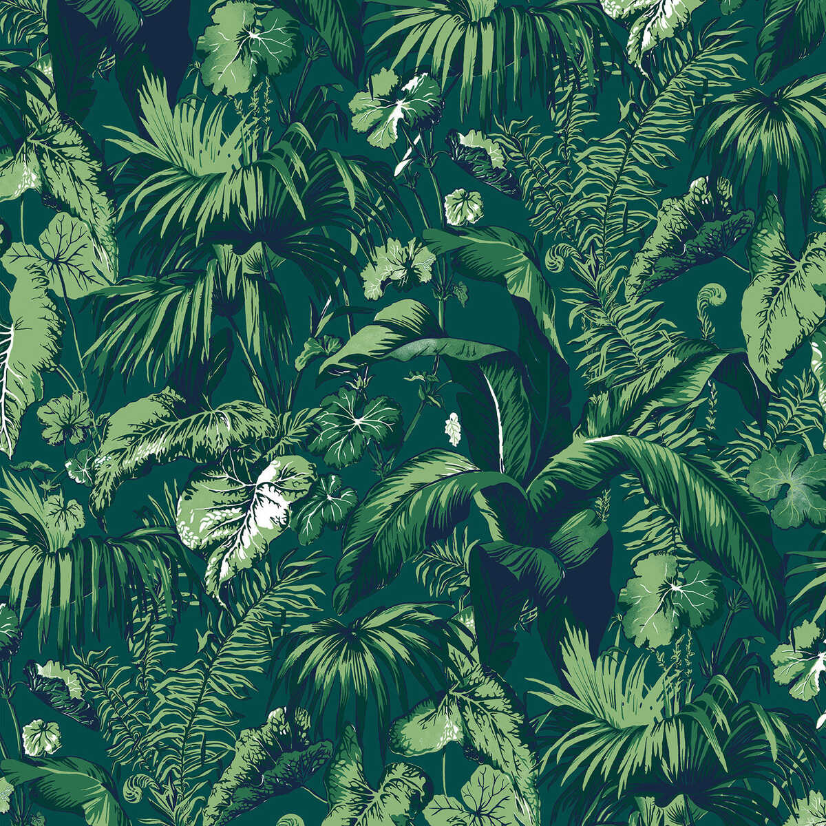 Feuillage - Green