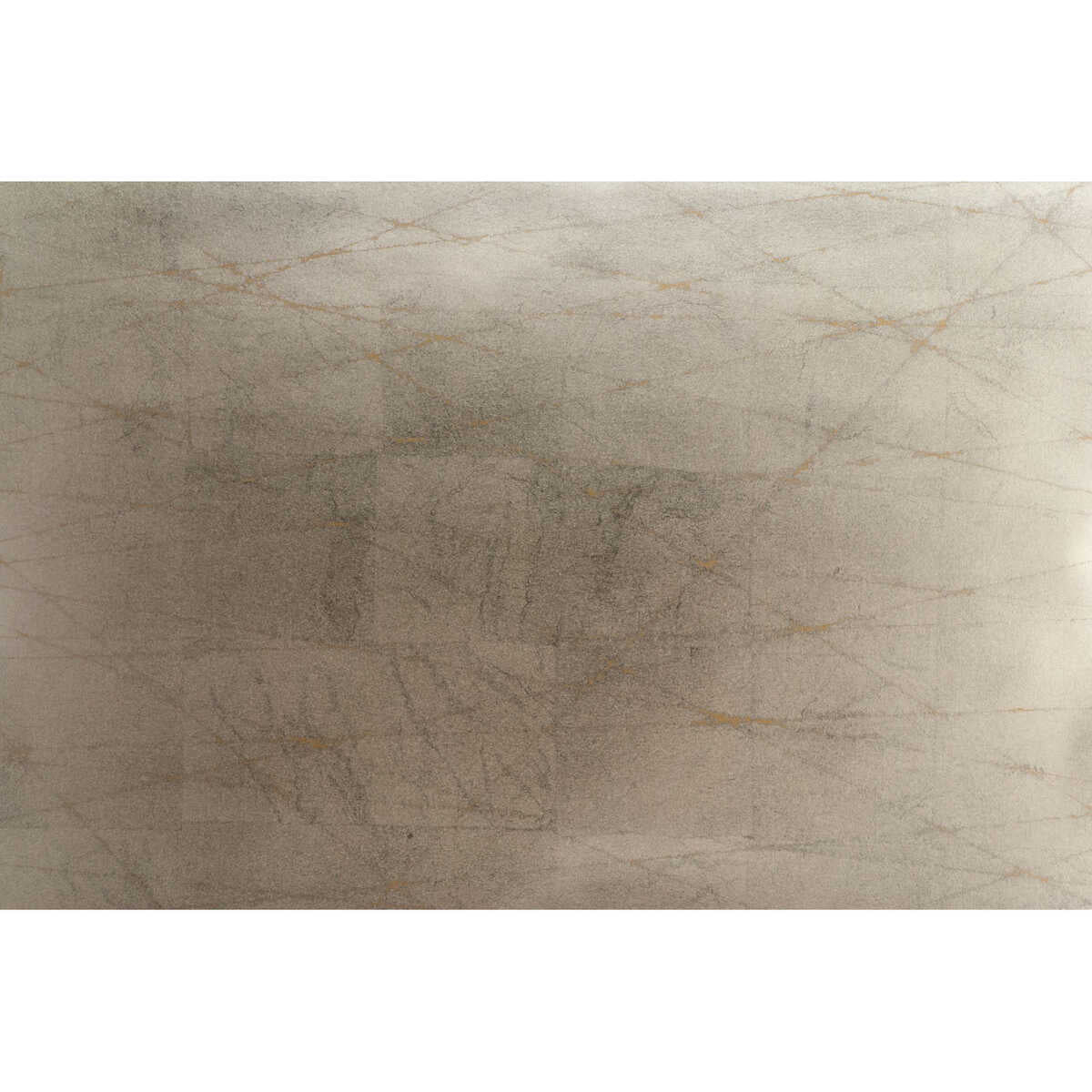 Satoru - Silver - BRUNSCHWIG & FILS Wallpaper