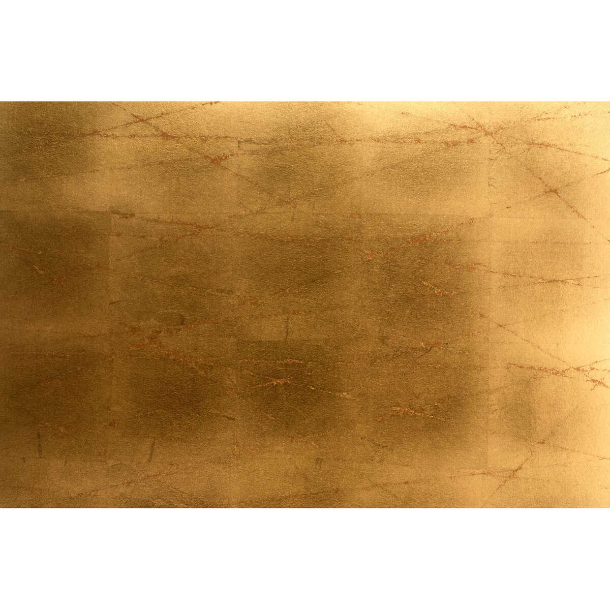 Satoru - Gold/Copper - BRUNSCHWIG & FILS Wallpaper