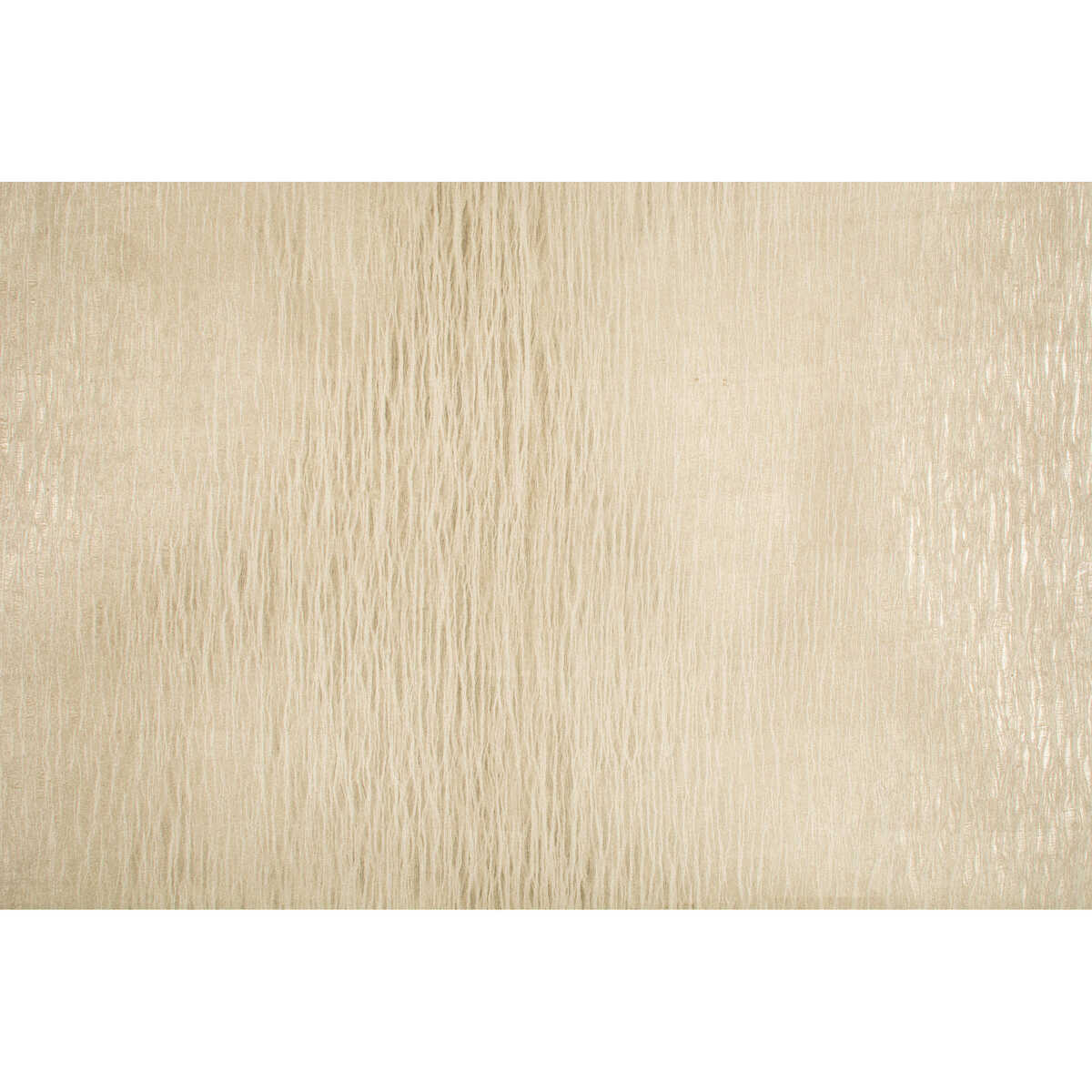 Amaya - White Gold - BRUNSCHWIG & FILS Wallpaper
