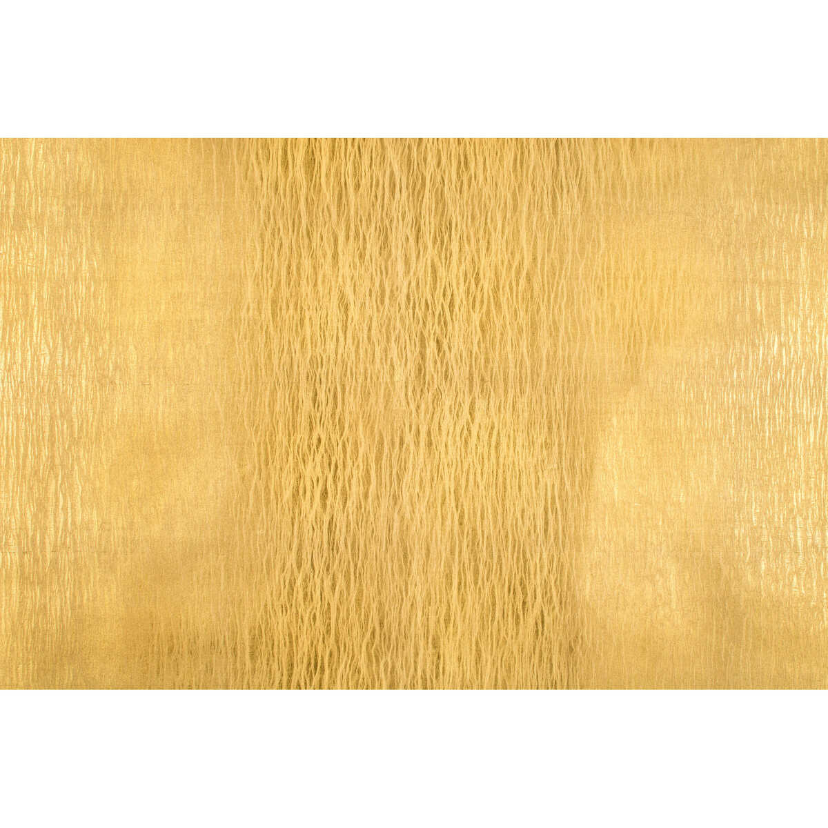 Amaya - Gold - BRUNSCHWIG & FILS Wallpaper