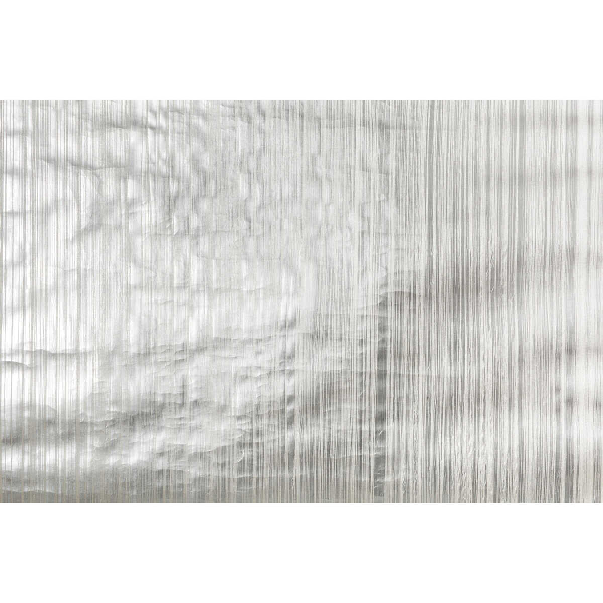 Taki - Nickel - BRUNSCHWIG & FILS Wallpaper