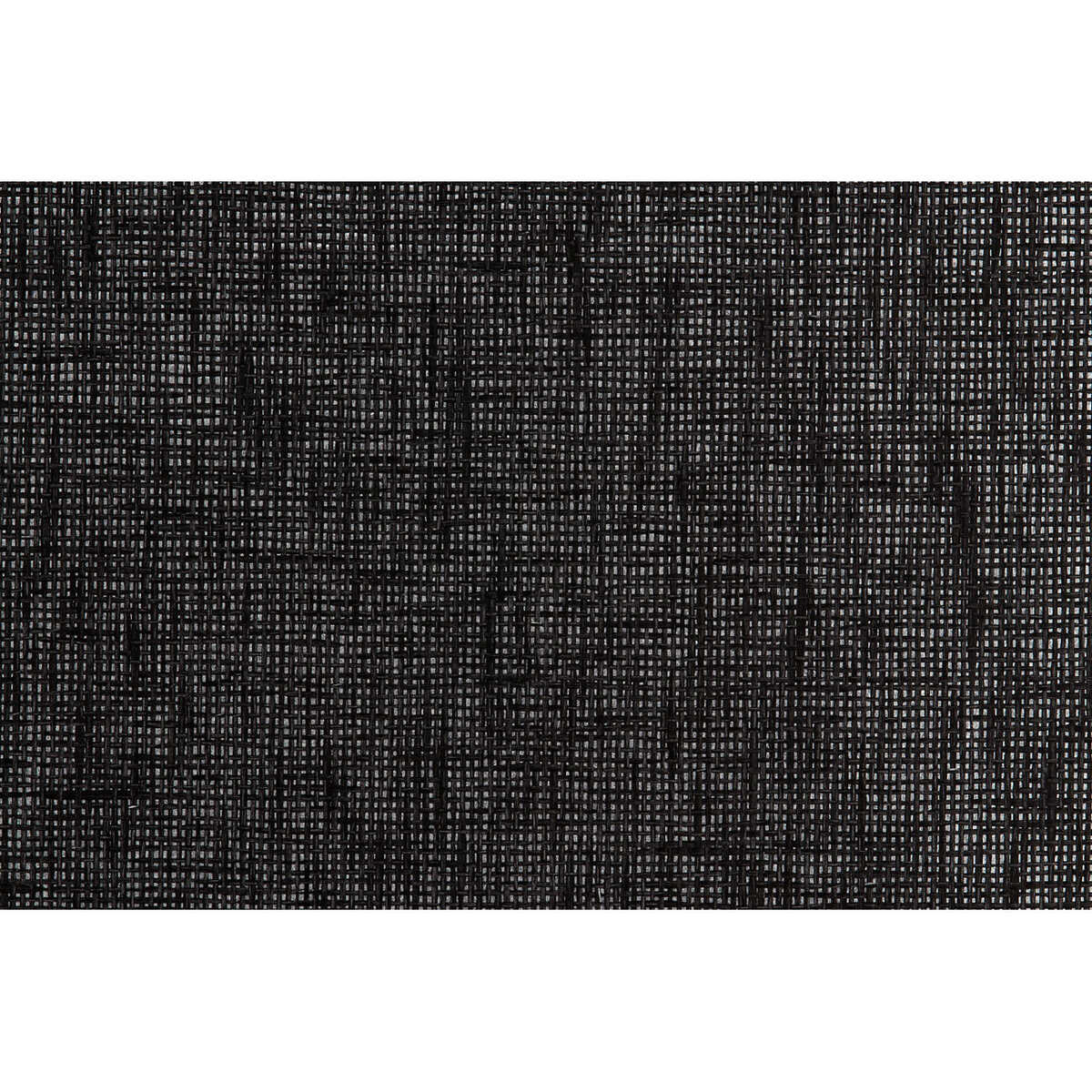 Ino - Black Silver - BRUNSCHWIG & FILS Wallpaper