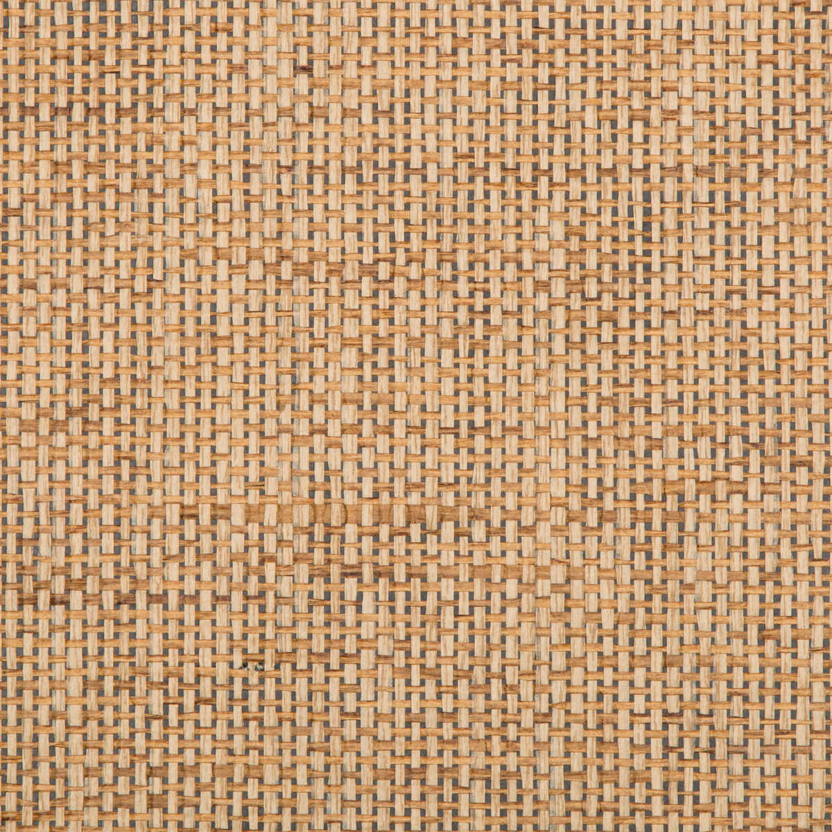 Tosa - Chestnut - BRUNSCHWIG & FILS Wallpaper