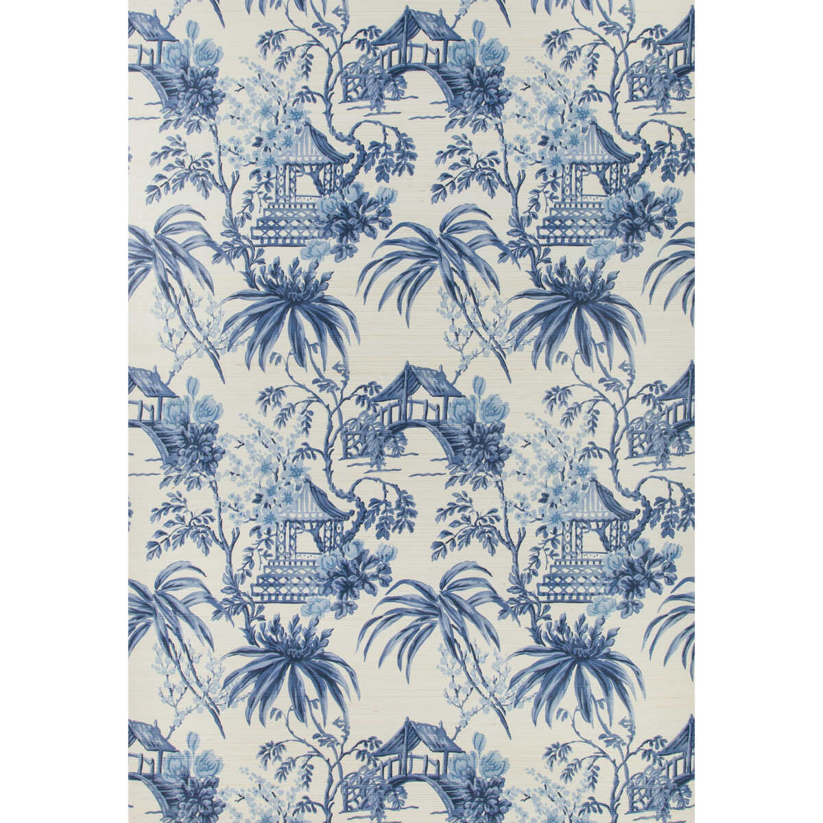 Tongli - Porcelain - BRUNSCHWIG & FILS Papel pintado
