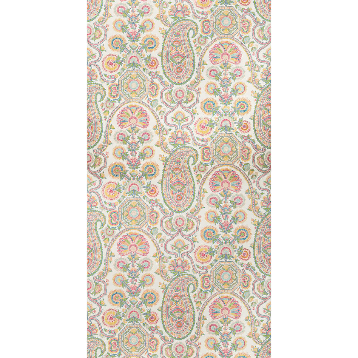 Saraya - Spring - BRUNSCHWIG & FILS Wallpaper