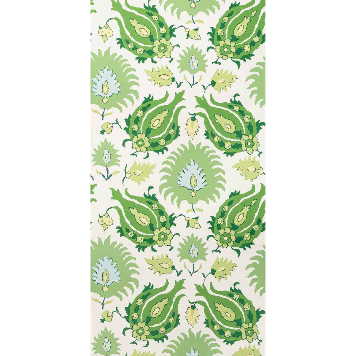 Kashmiri-Leaf-Aloe-Brunschwig-Fils-Wallpaper