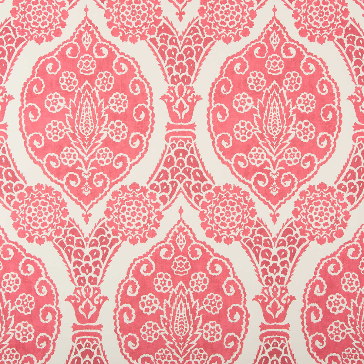 Sufera - Pink - BRUNSCHWIG & FILS Papel pintado