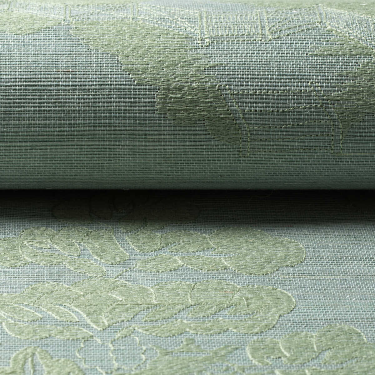 La Pagode - Mist - BRUNSCHWIG & FILS Wallpaper