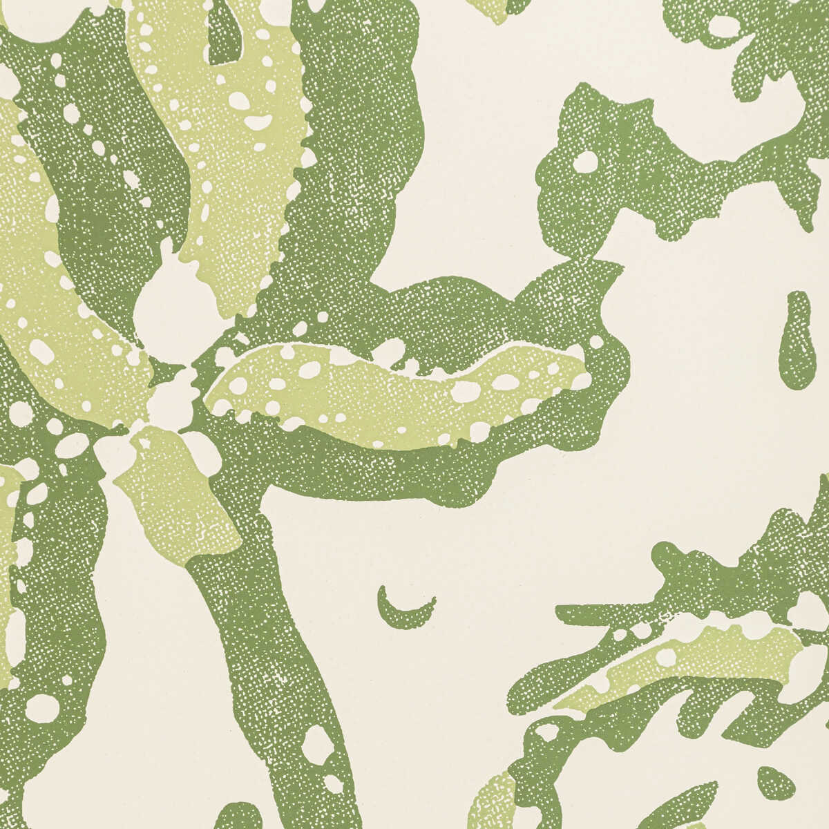 Weymouth - Leaf - BRUNSCHWIG & FILS Wallpaper