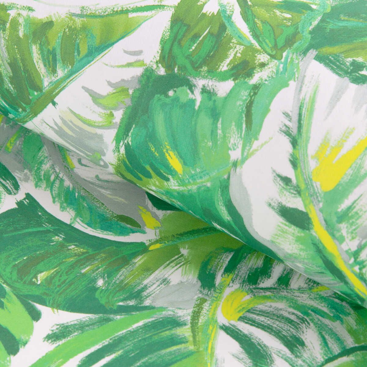 Diani - Leaf - BRUNSCHWIG & FILS Papel pintado