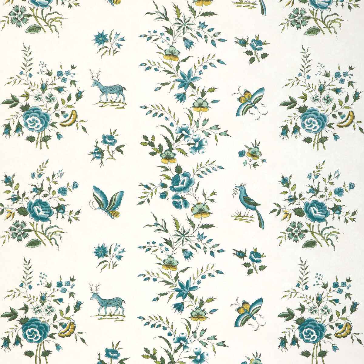 Aurel-Aqua-Leaf-Brunschwig-Fils-Wallpaper