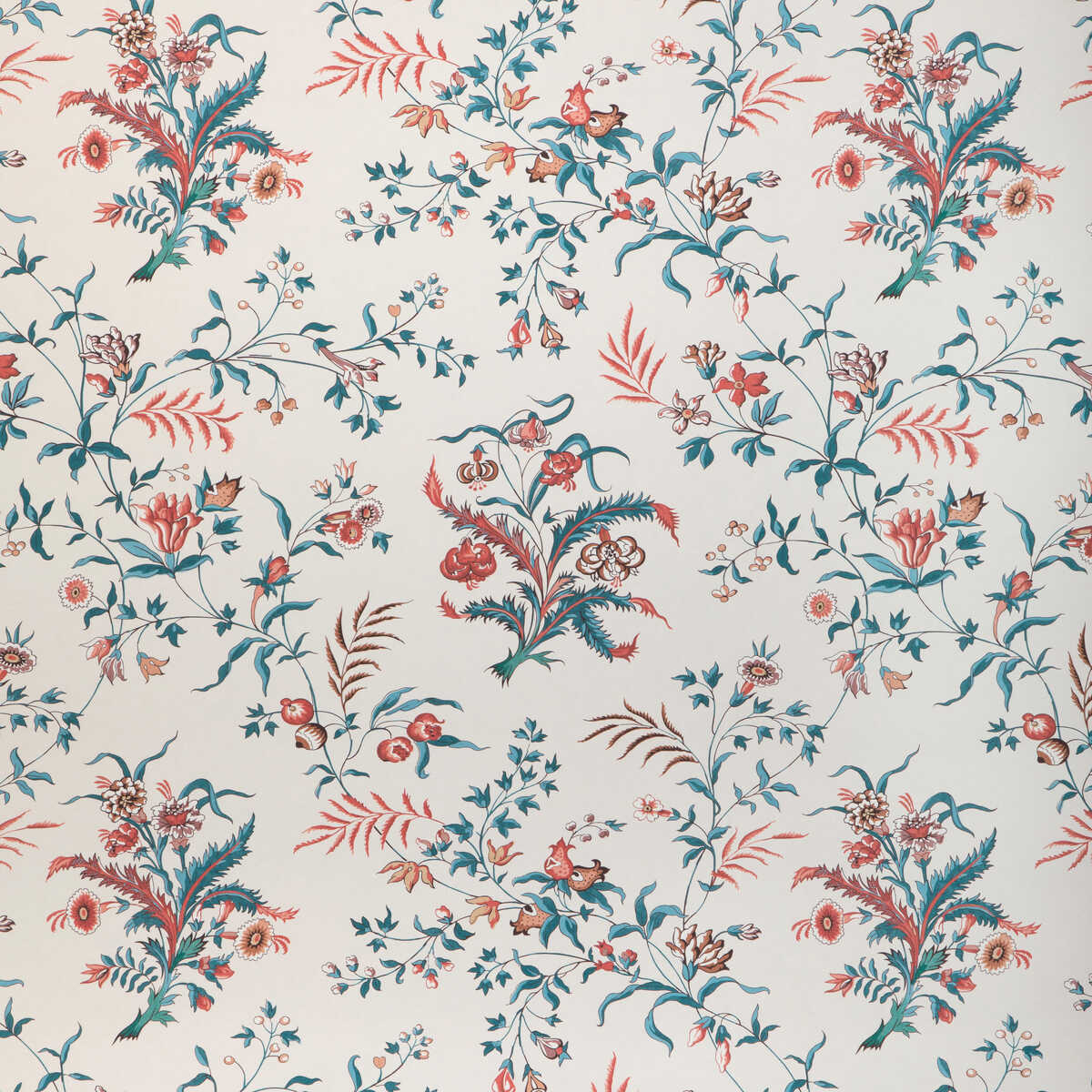 Chancay - Teal/Rose