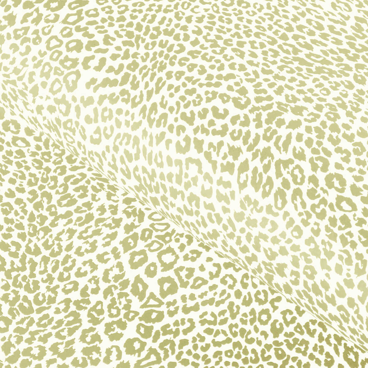 Petit Leopard - Beige - BRUNSCHWIG & FILS Wallpaper