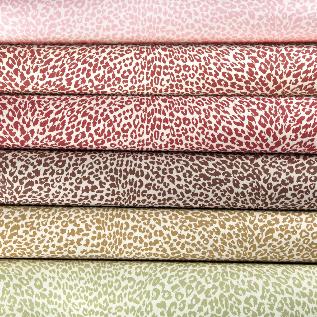 Petit Leopard - Beige - BRUNSCHWIG & FILS Wallpaper