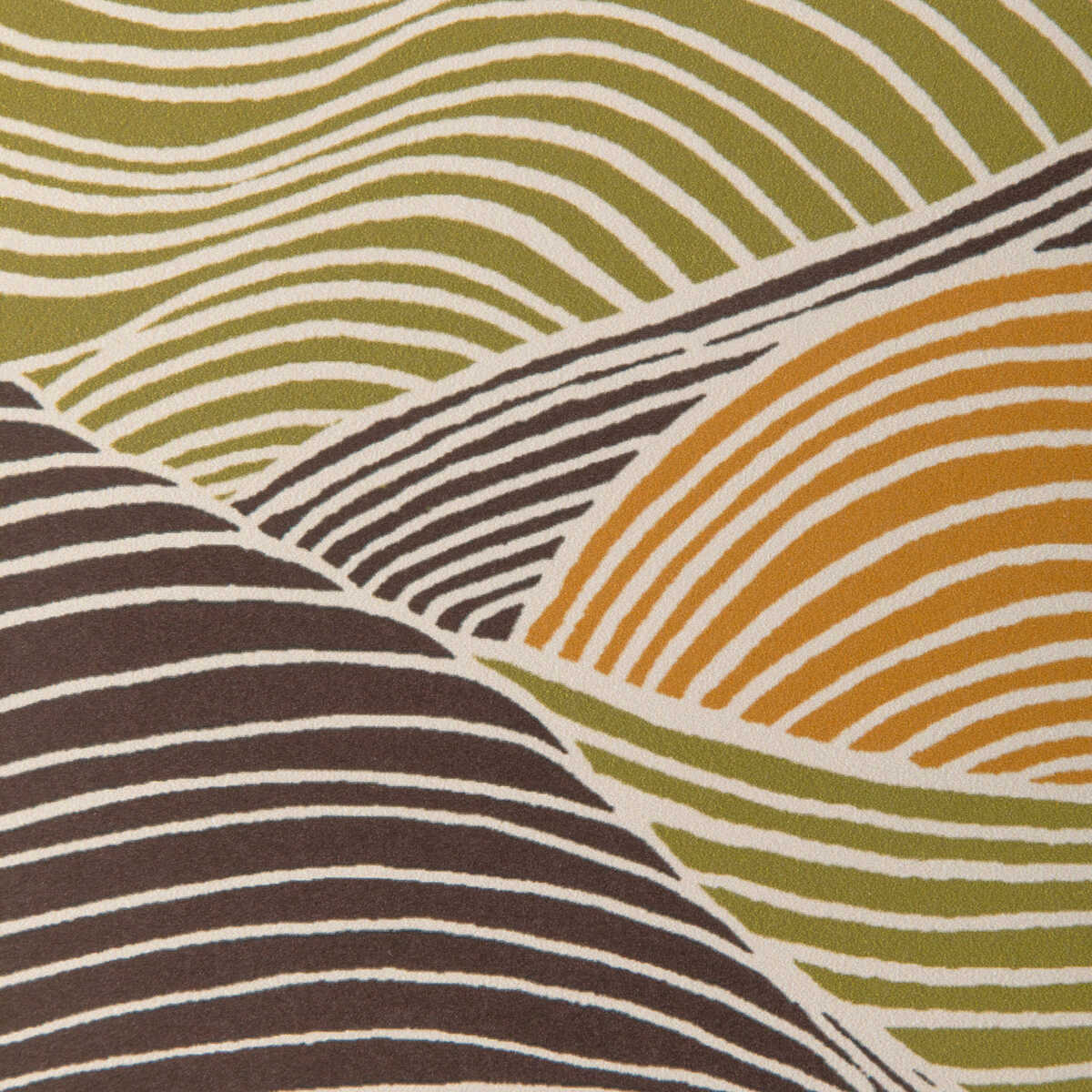 Tourbillon - Multi - BRUNSCHWIG & FILS Wallpaper