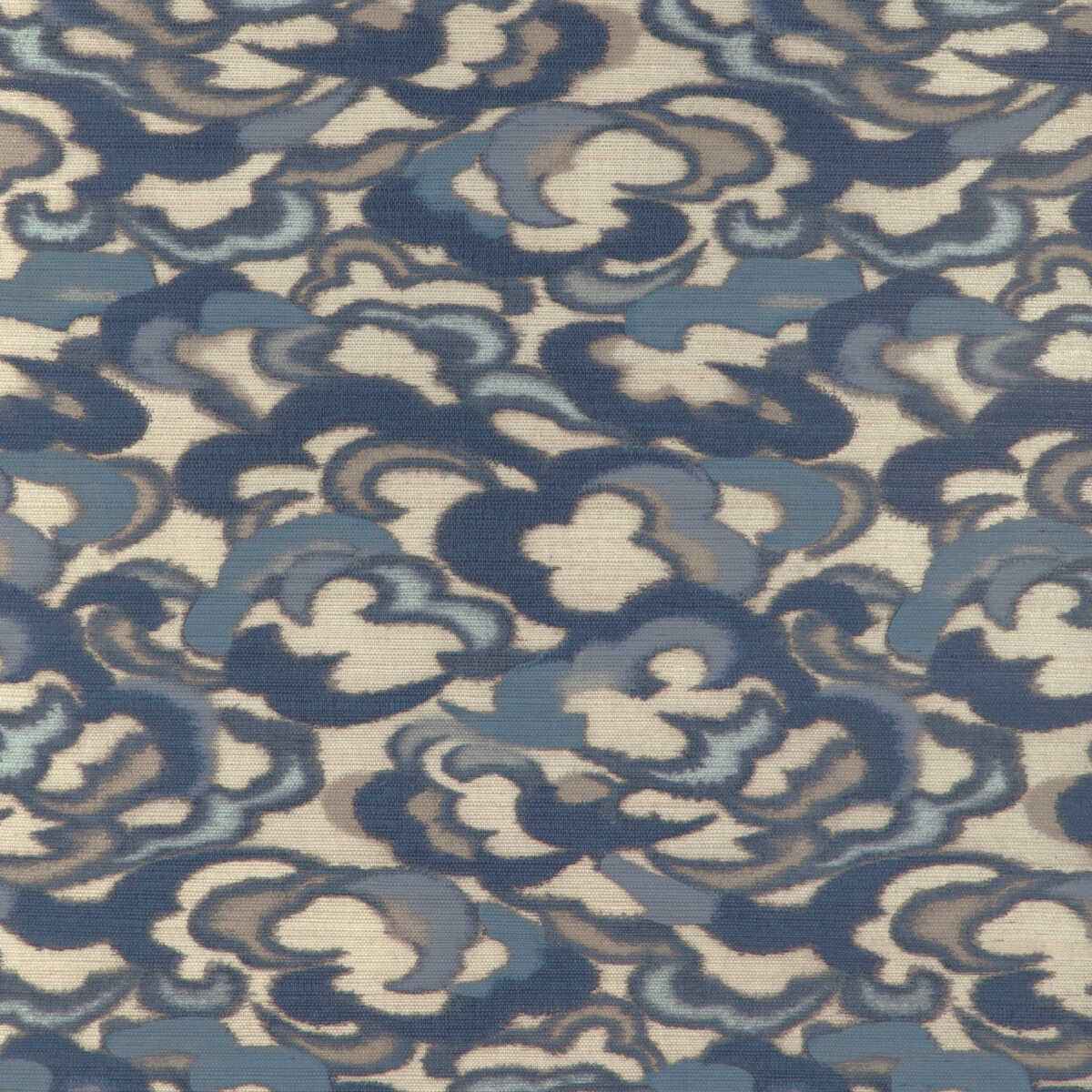 Stratus-Sky-Lapis-Brunschwig-Fils-Wallpaper