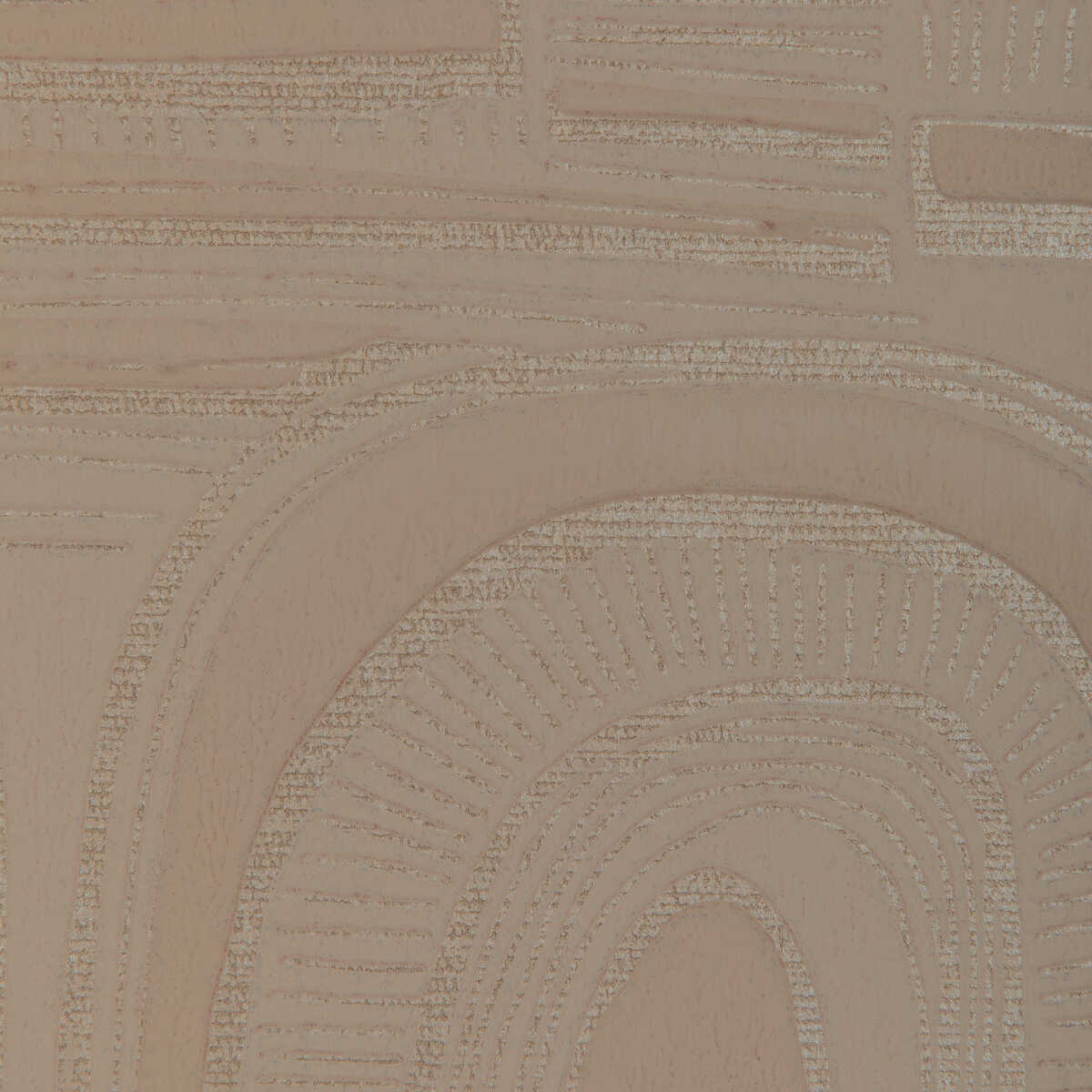Timbre - Beige - BRUNSCHWIG & FILS Wallpaper