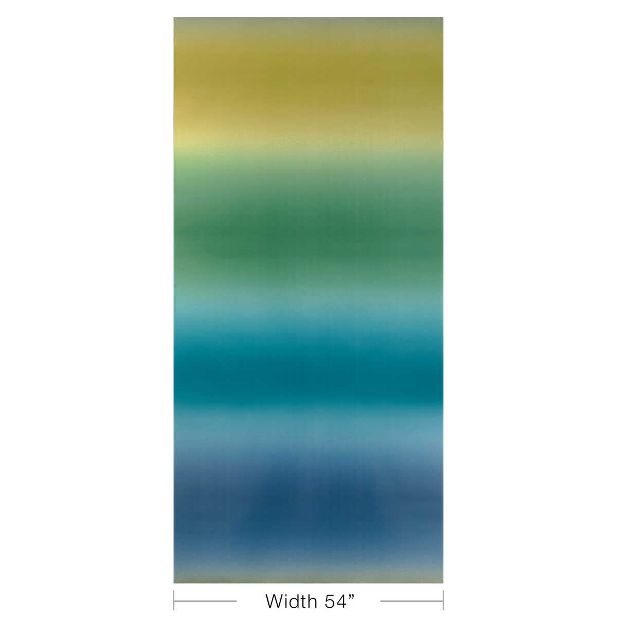 Mirage - Marine - BRUNSCHWIG & FILS Wallpaper