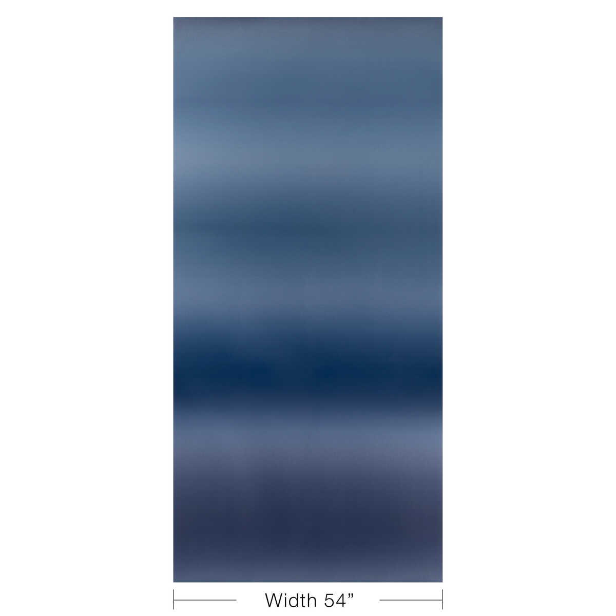 Mirage - Blue - BRUNSCHWIG & FILS Wallpaper