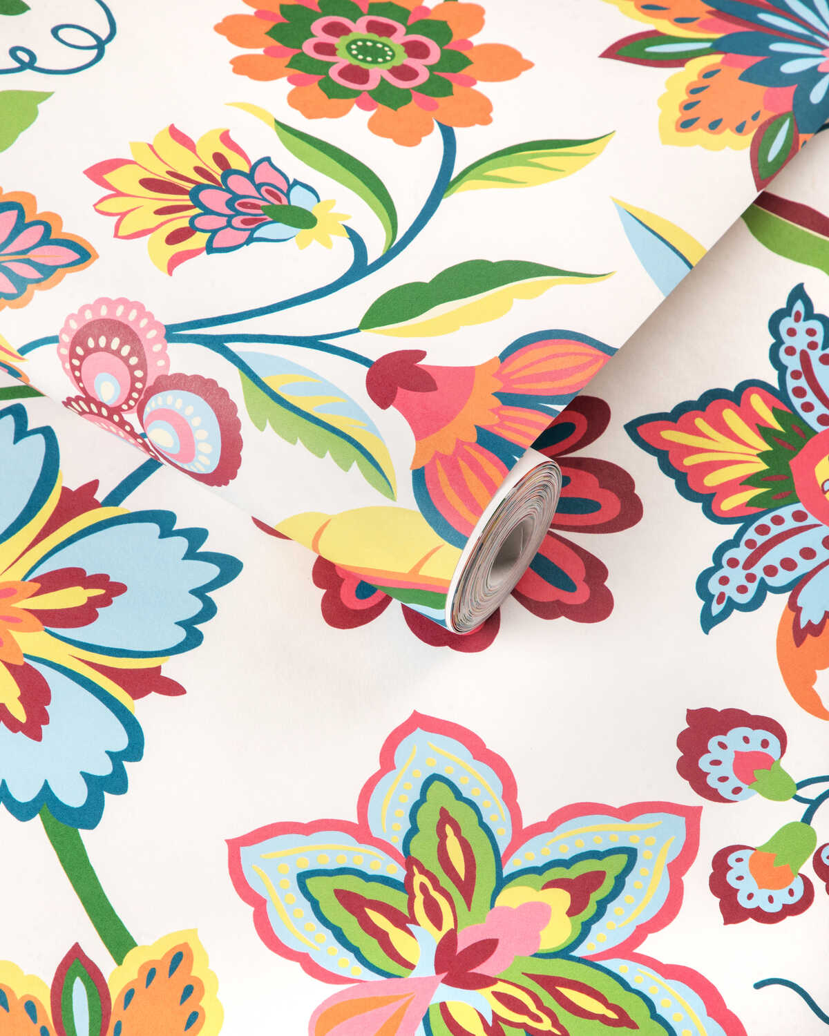 Botanique - Berry - BRUNSCHWIG & FILS Papel pintado