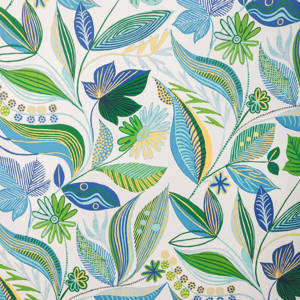 Carlsten - Pool - BRUNSCHWIG & FILS Papel pintado