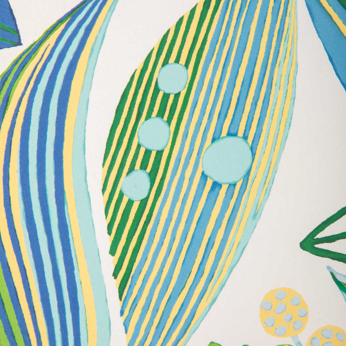 Carlsten - Pool - BRUNSCHWIG & FILS Papel pintado
