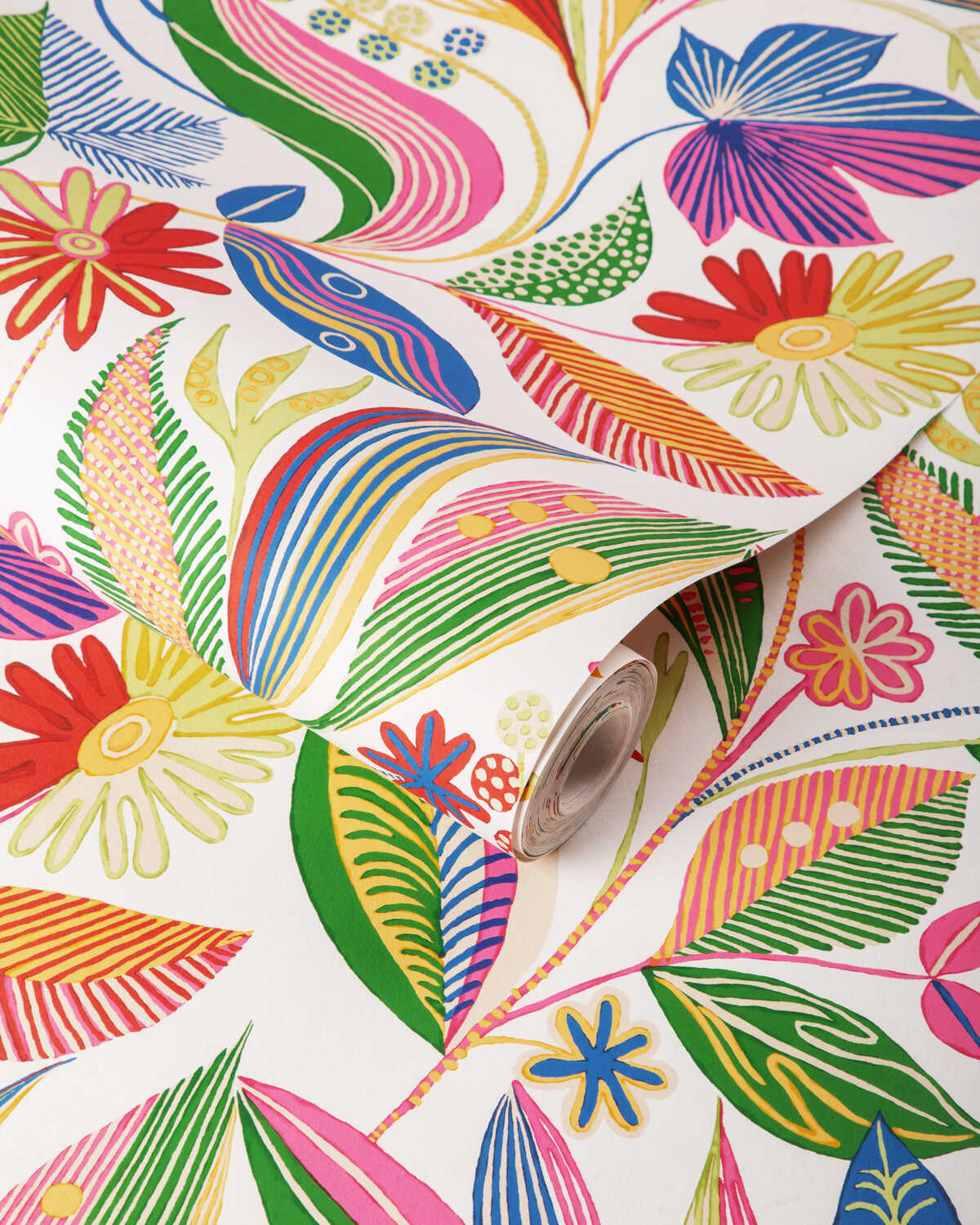 Carlsten - Spring - BRUNSCHWIG & FILS Papel pintado