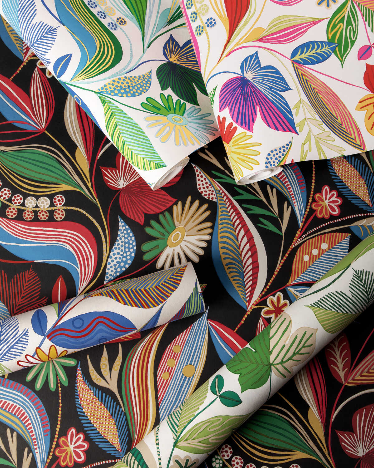 Carlsten - Spring - BRUNSCHWIG & FILS Papel pintado