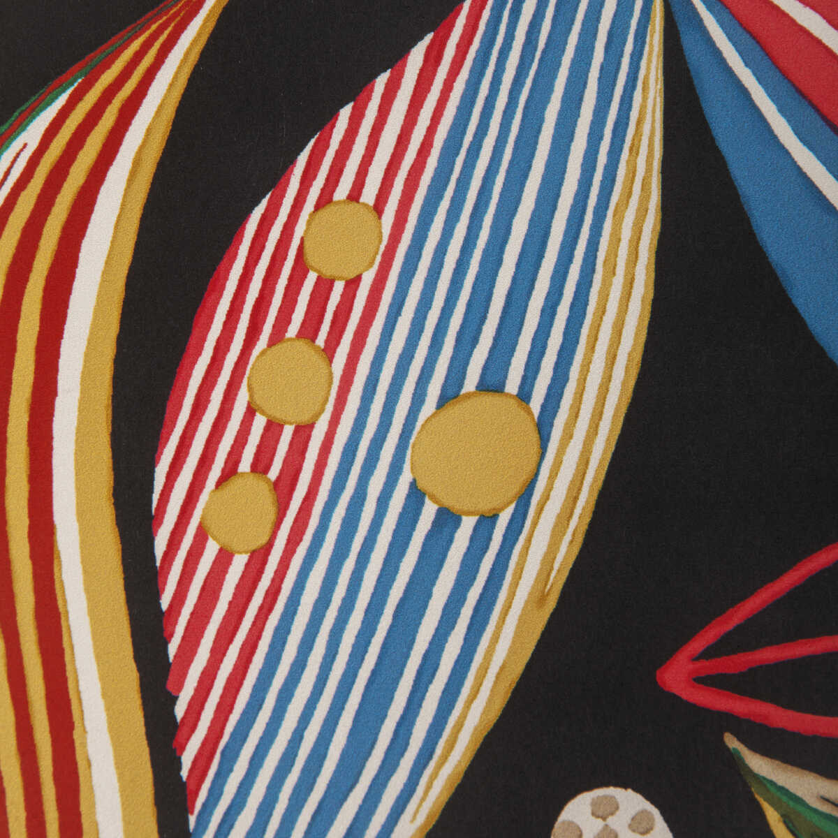 Carlsten - Multi - BRUNSCHWIG & FILS Papel pintado