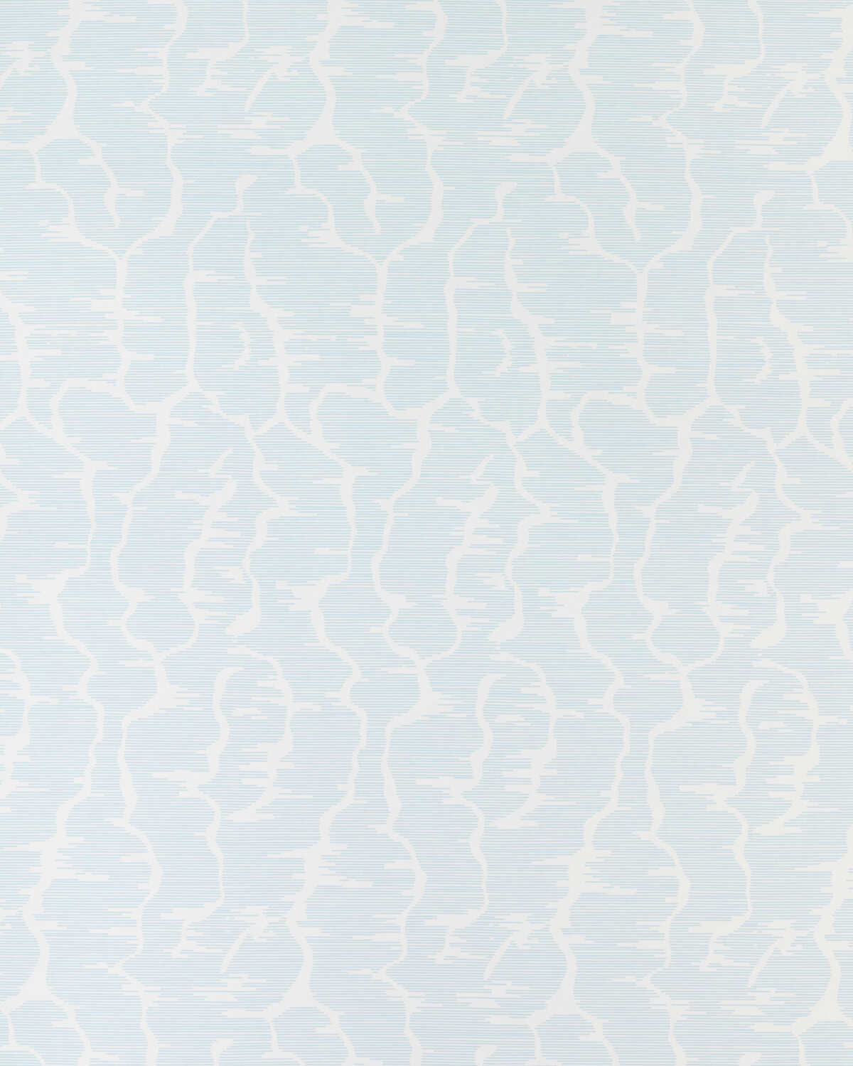 Leves Wc - Mist - BRUNSCHWIG & FILS Wallpaper