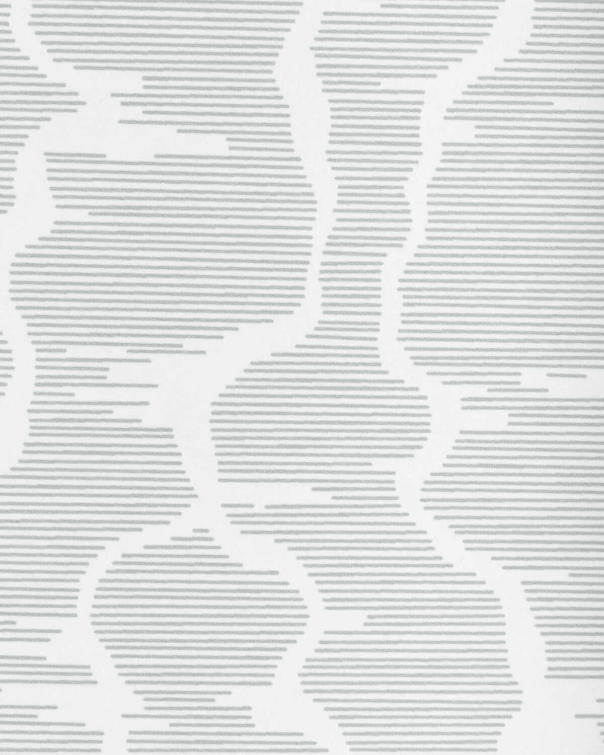 Leves Wc - Grey - BRUNSCHWIG & FILS Wallpaper