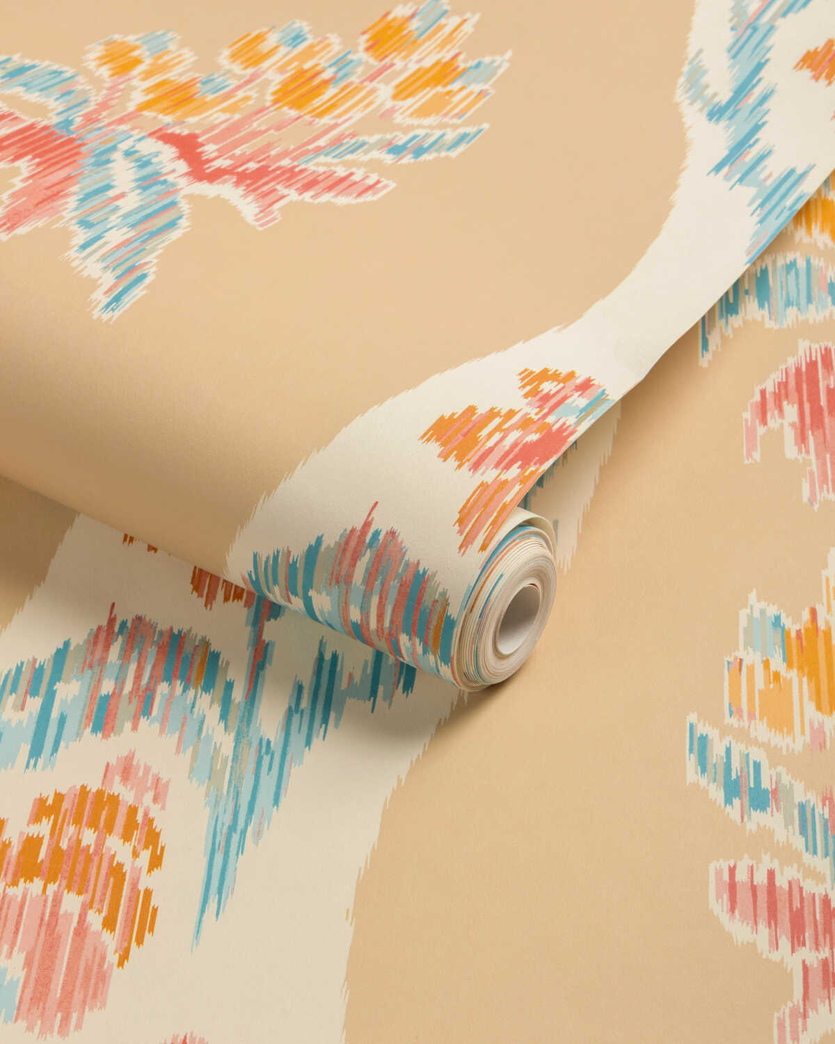 Loring - Spice - BRUNSCHWIG & FILS Wallpaper