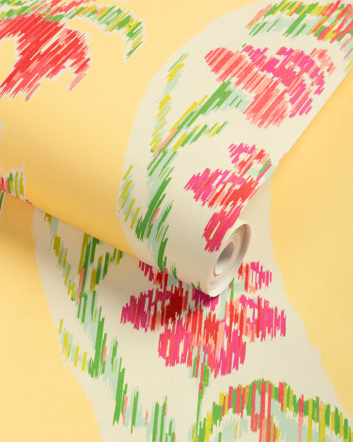 Loring - Spring - BRUNSCHWIG & FILS Wallpaper