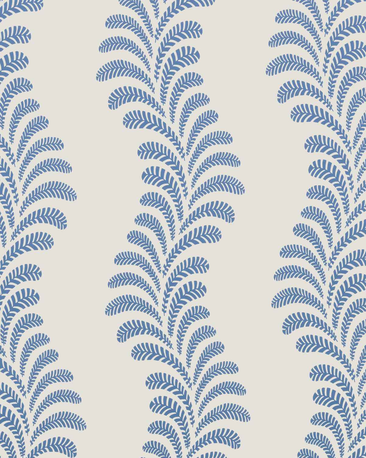 Vezere-Delft-Brunschwig-Fils-Wallpaper