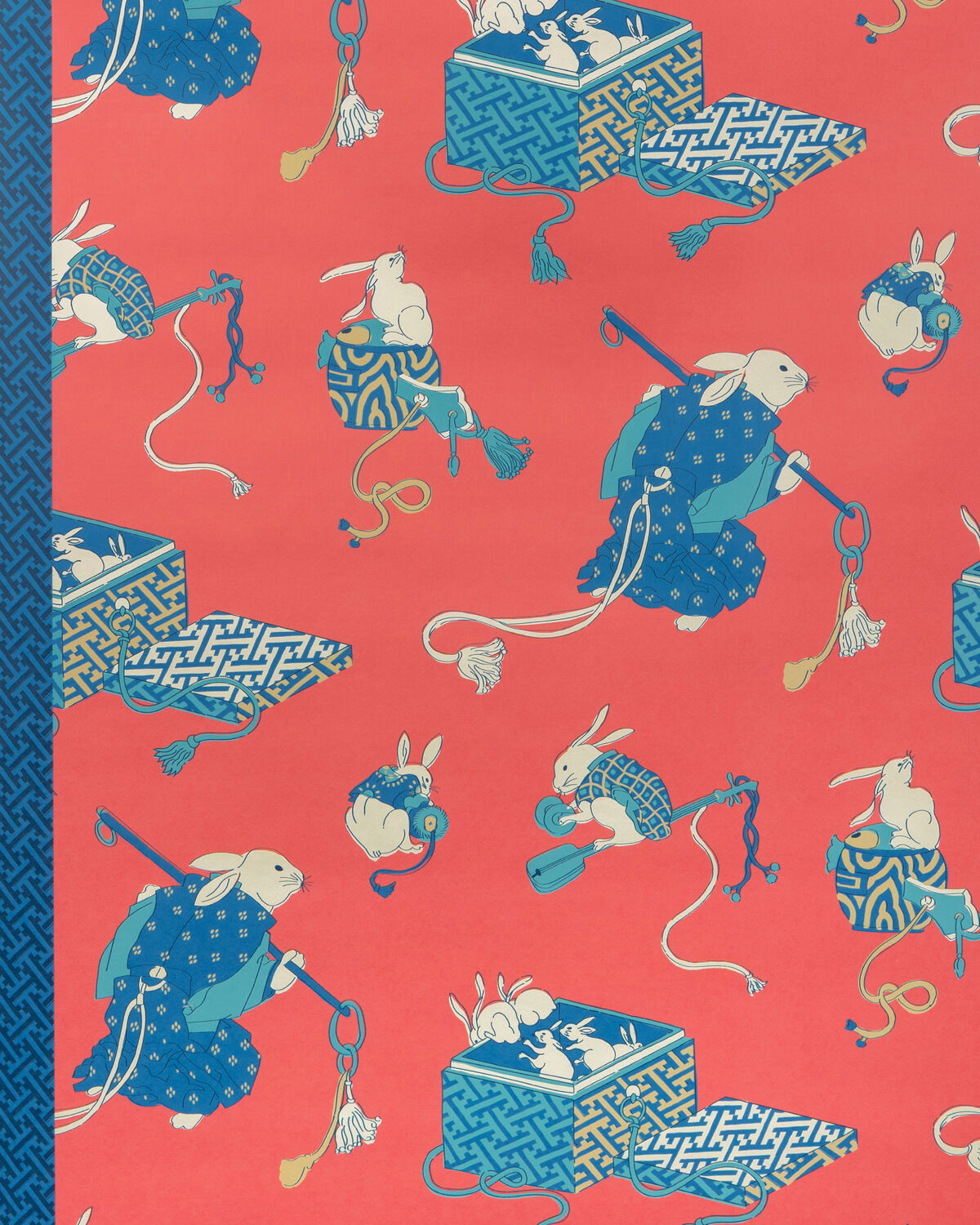 Shimo - Red/Blue
