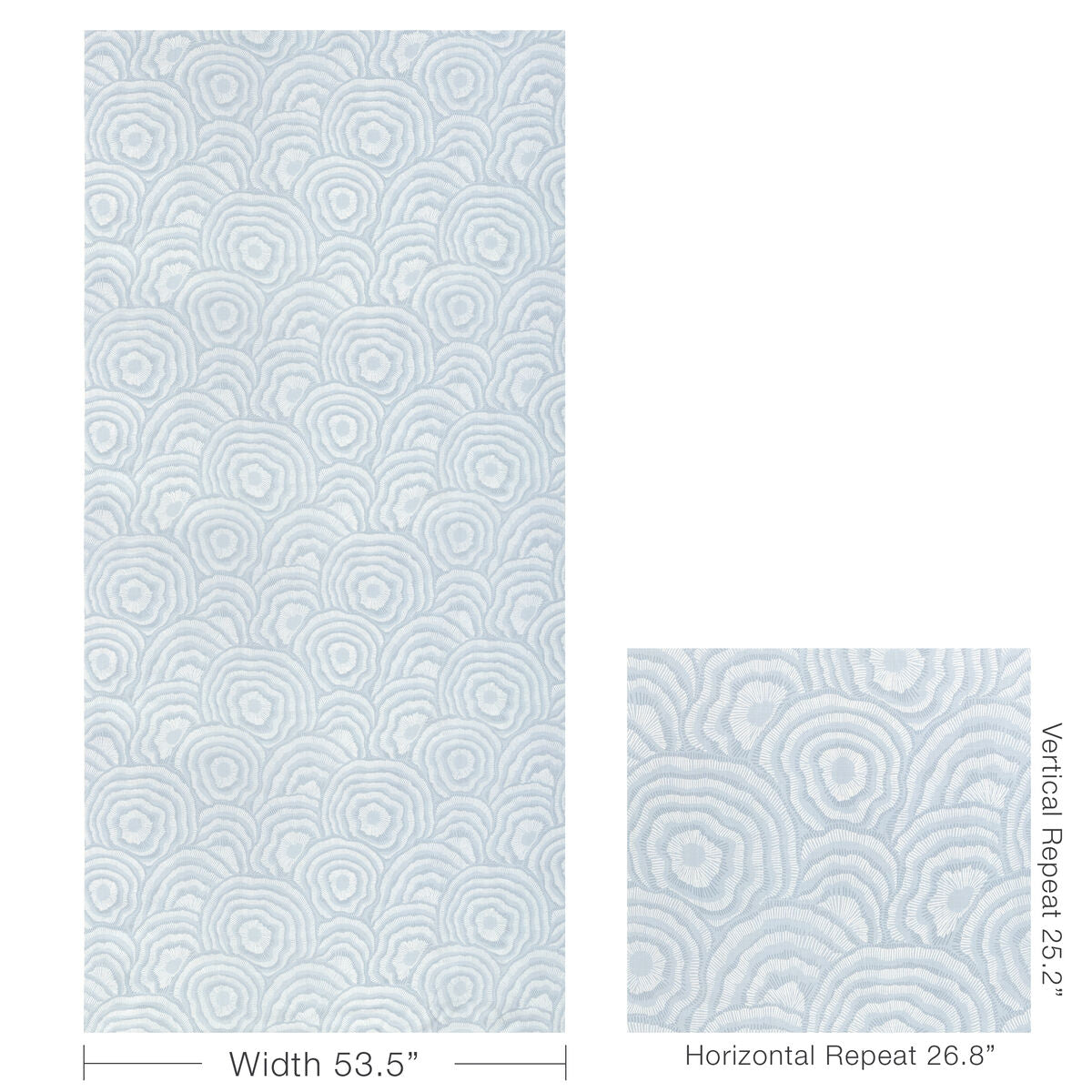 Panache - Chambray - Kravet Couture Fabric