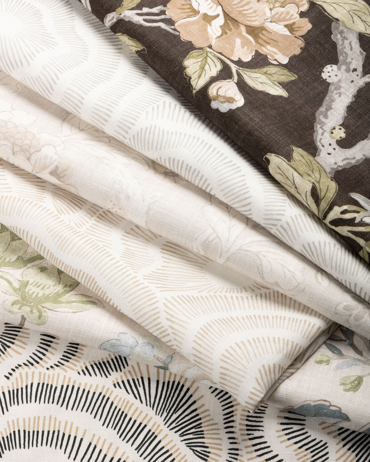 Panache - Natural - Kravet Couture Fabric