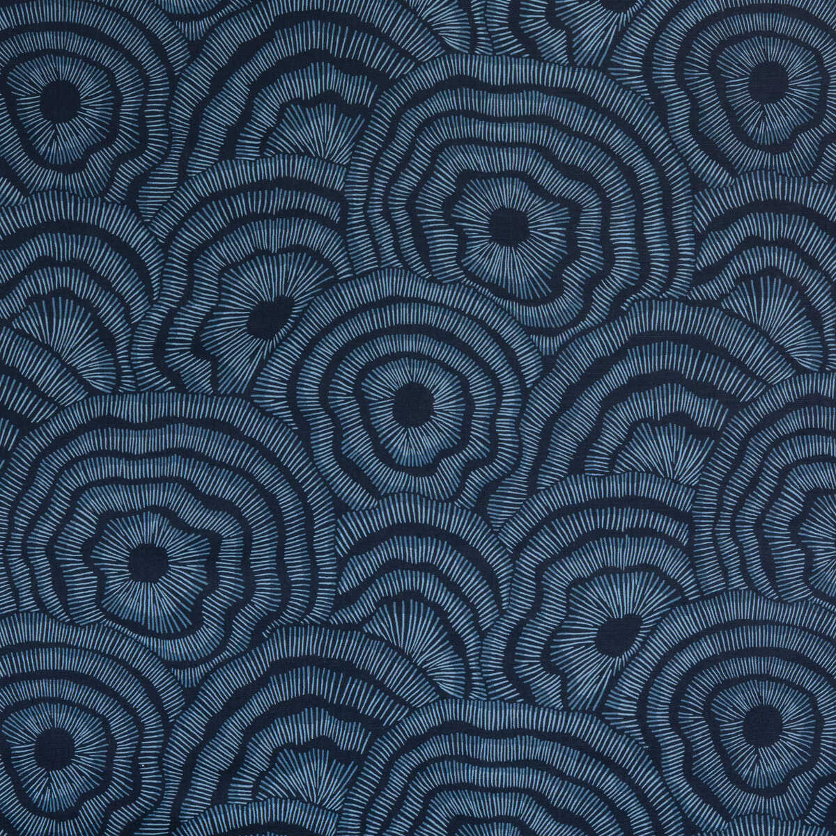 Panache - Ink - KRAVET COUTURE Fabric