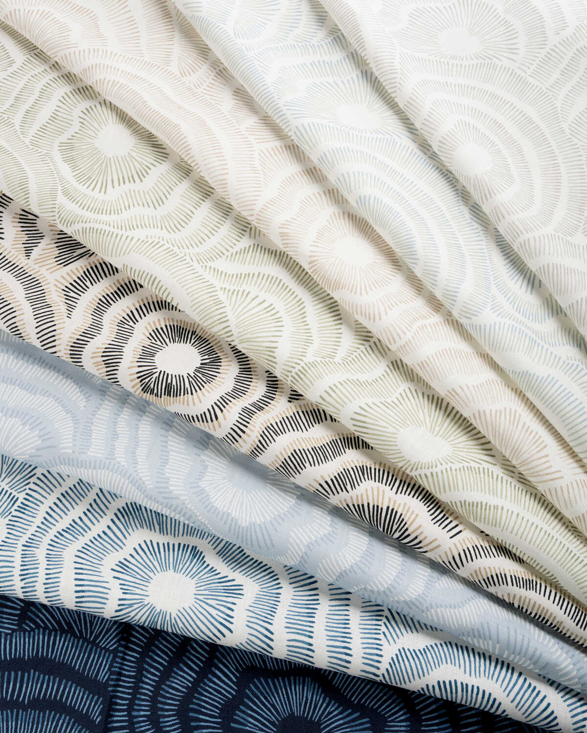 Panache - Ink - KRAVET COUTURE Fabric