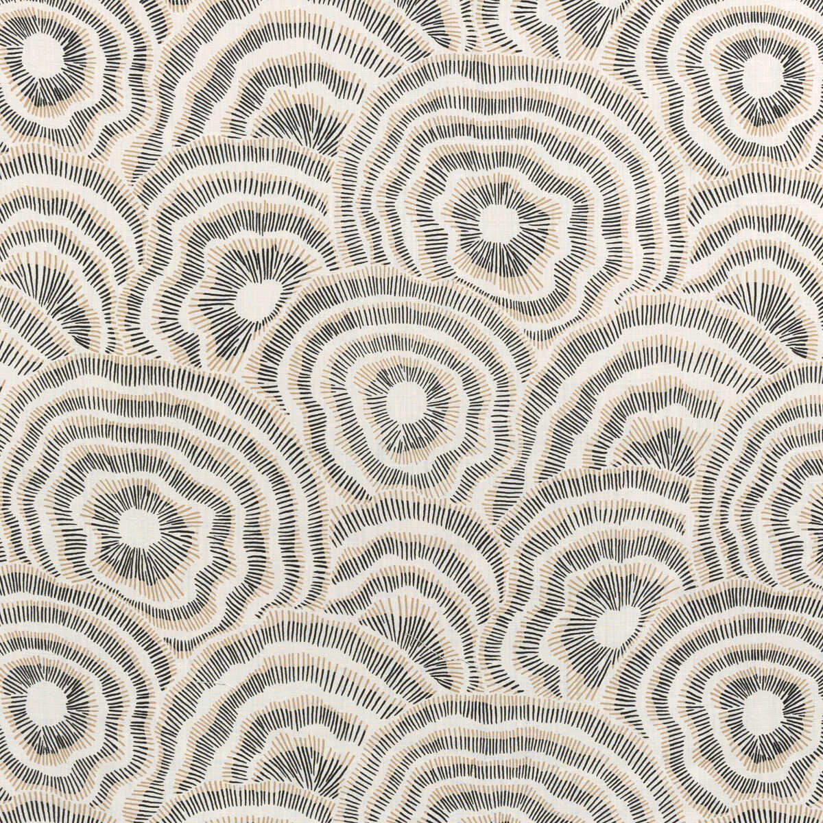 Panache - Onyx - KRAVET COUTURE Fabric