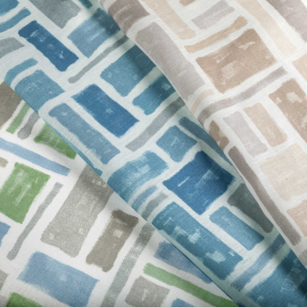 Partington - Sand - KRAVET DESIGN Tela